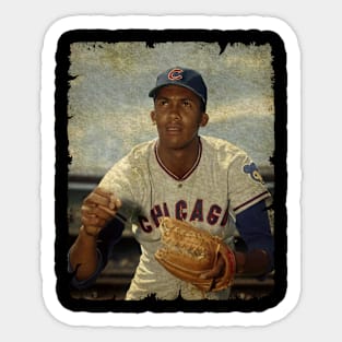 Fergie Jenkins - 3192 Ks Sticker